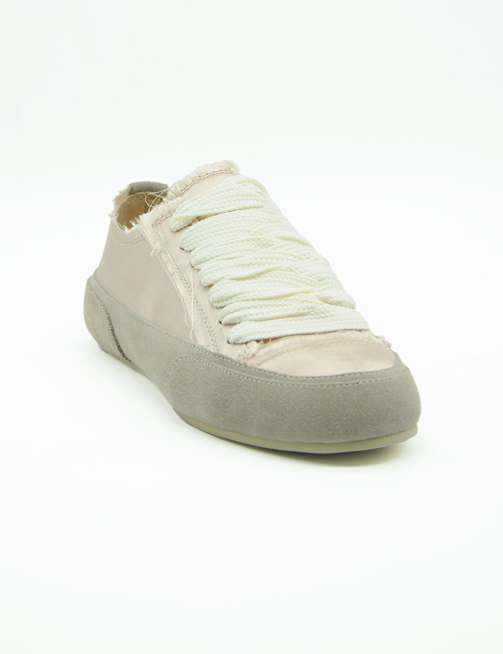 Massimo Santini Sneakers Naxos Nude