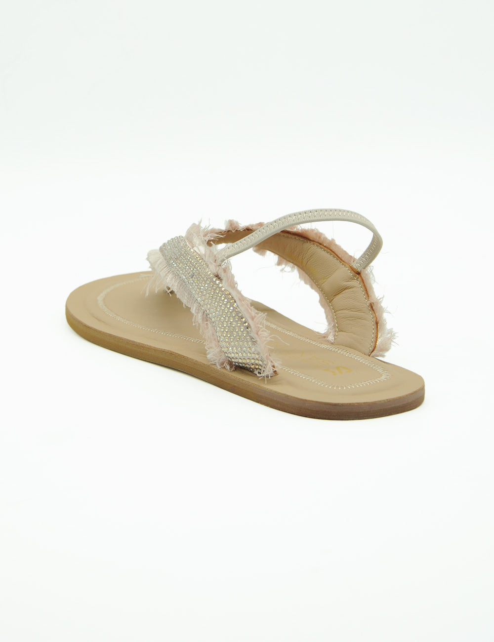 Massimo Santini Infradito Roxana Nude