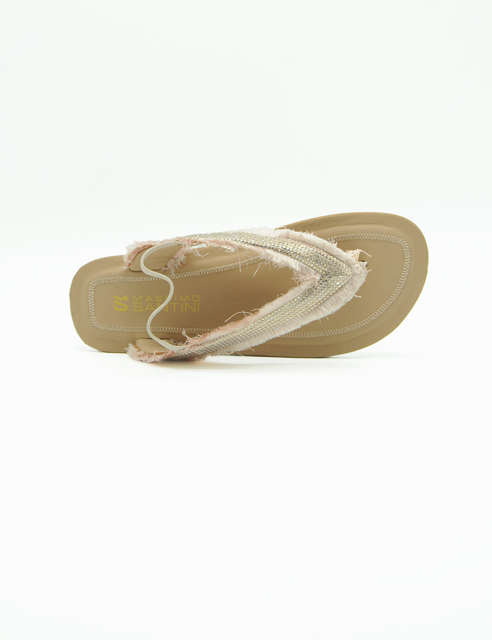 Massimo Santini Infradito Roxana Nude