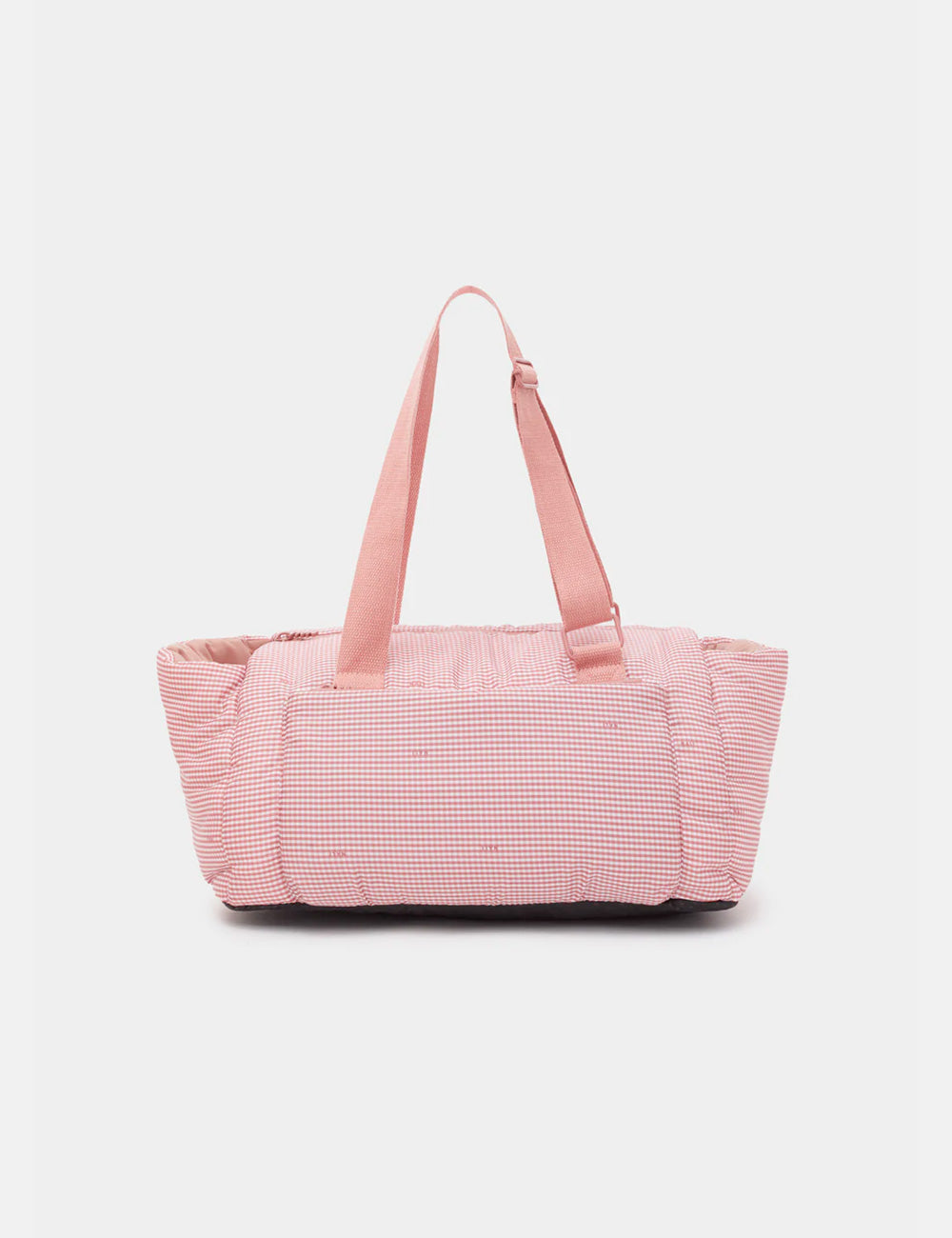 Nalì Borsa Pet Vichy Rosa