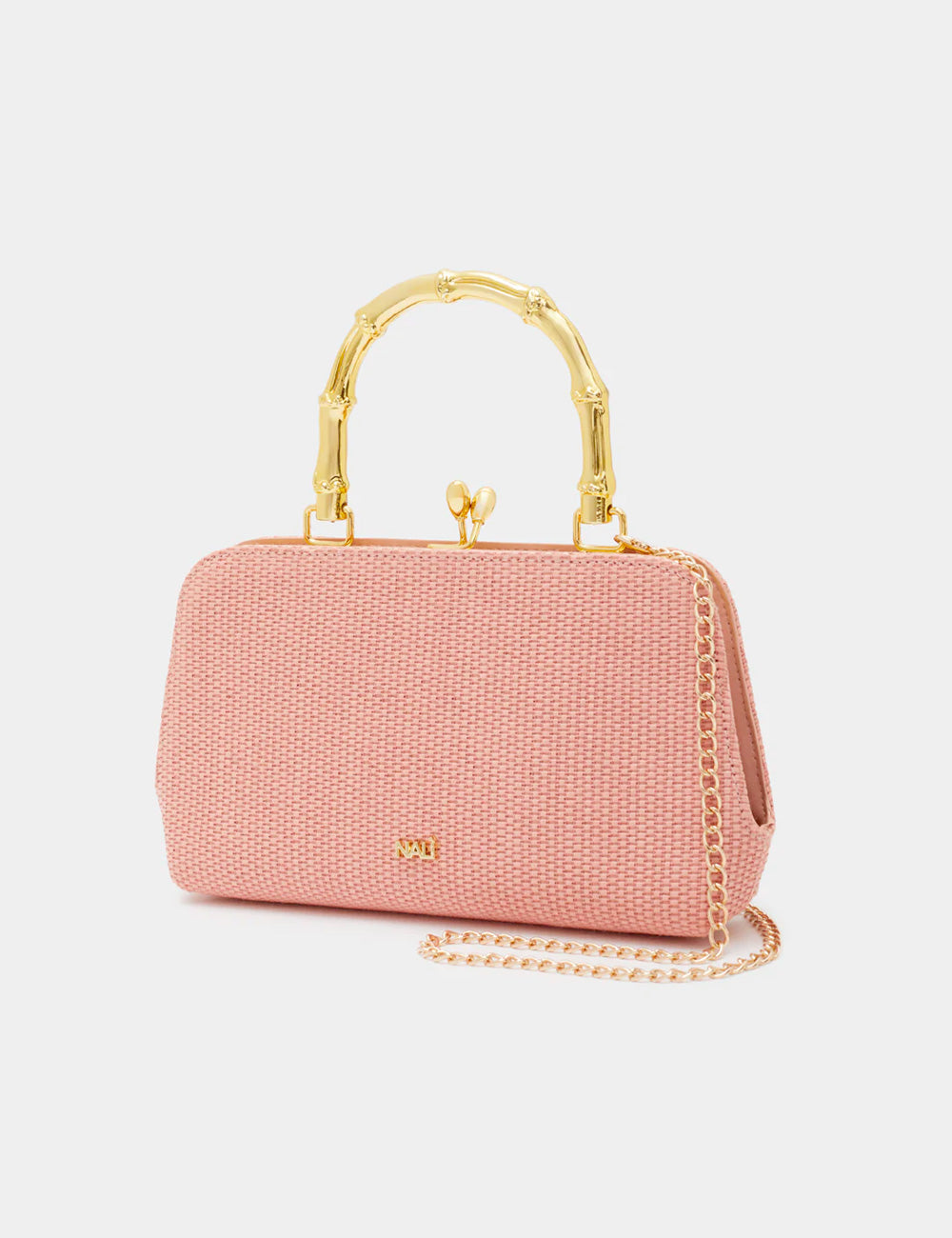 Nalì A Mano Rigida Corallo