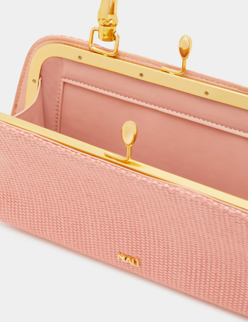 Nalì A Mano Rigida Corallo