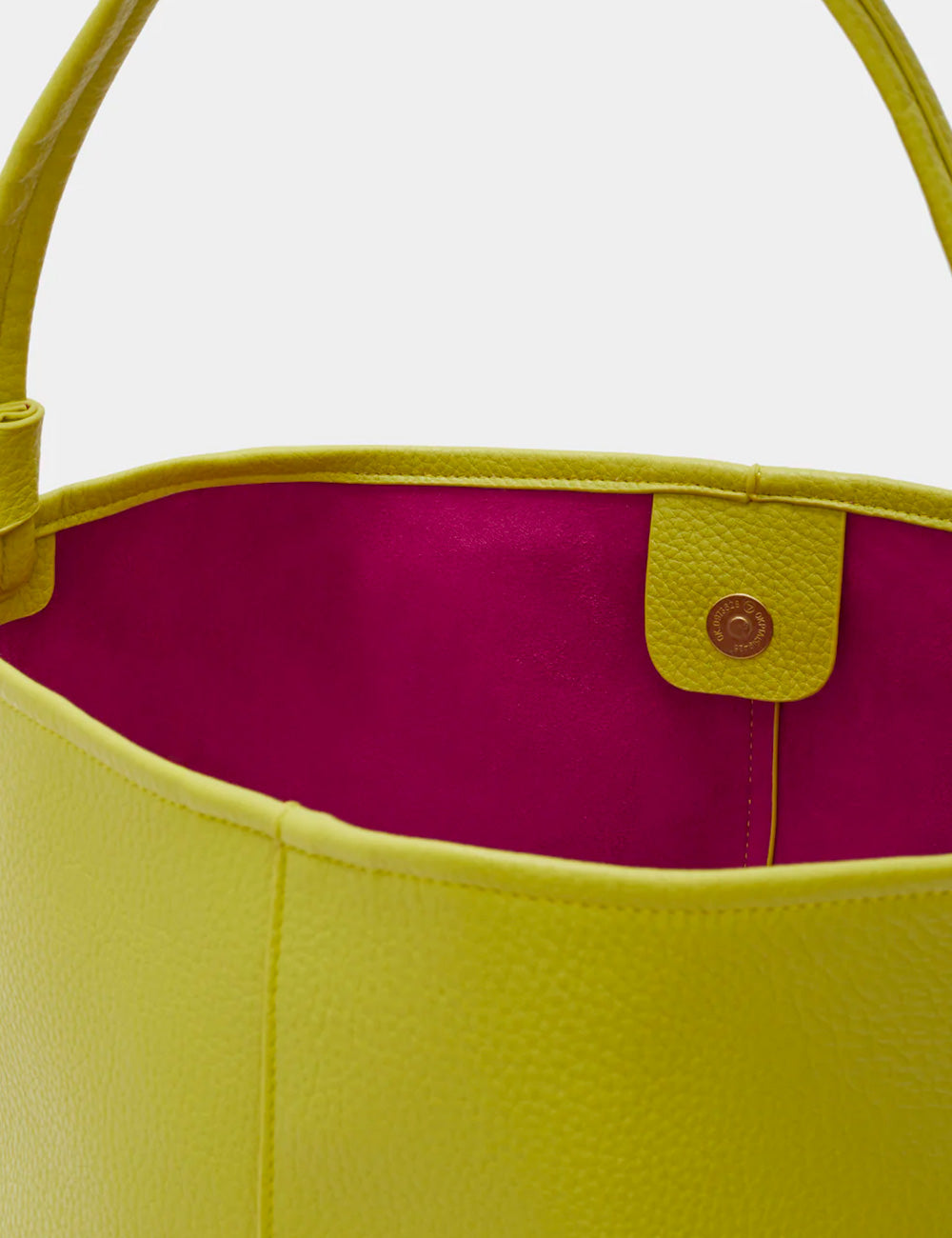 Nalì Spalla Tracey Verde Fucsia