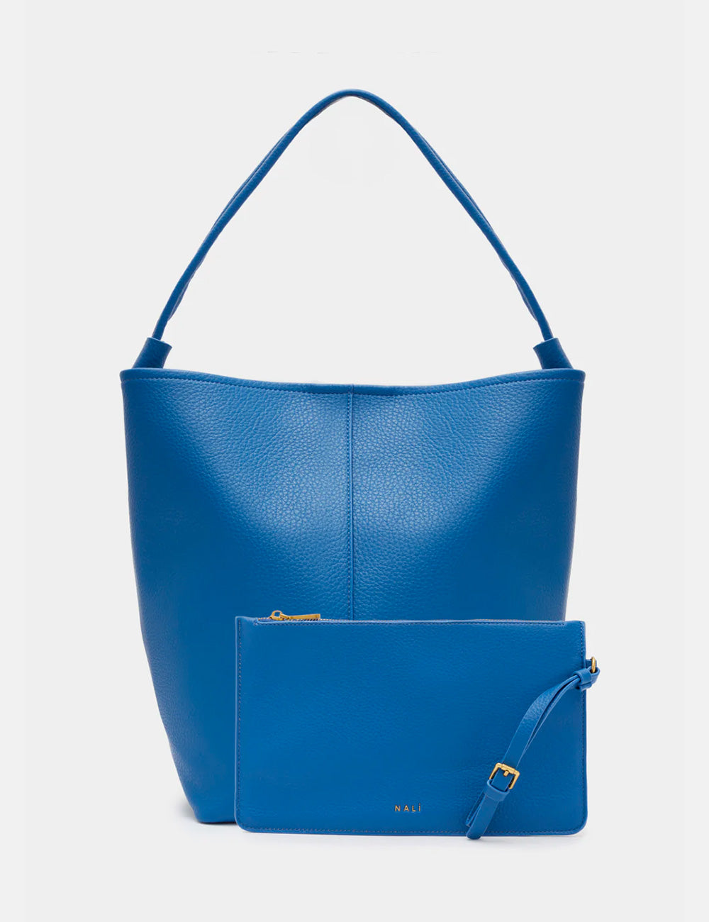 Nalì Spalla Tracey Azzurro Verde