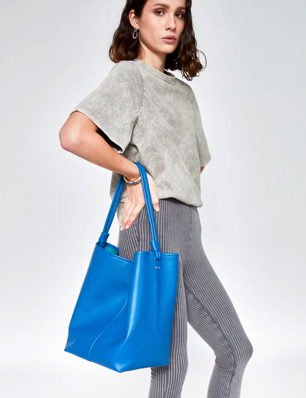 Nalì Spalla Tracey Azzurro Verde