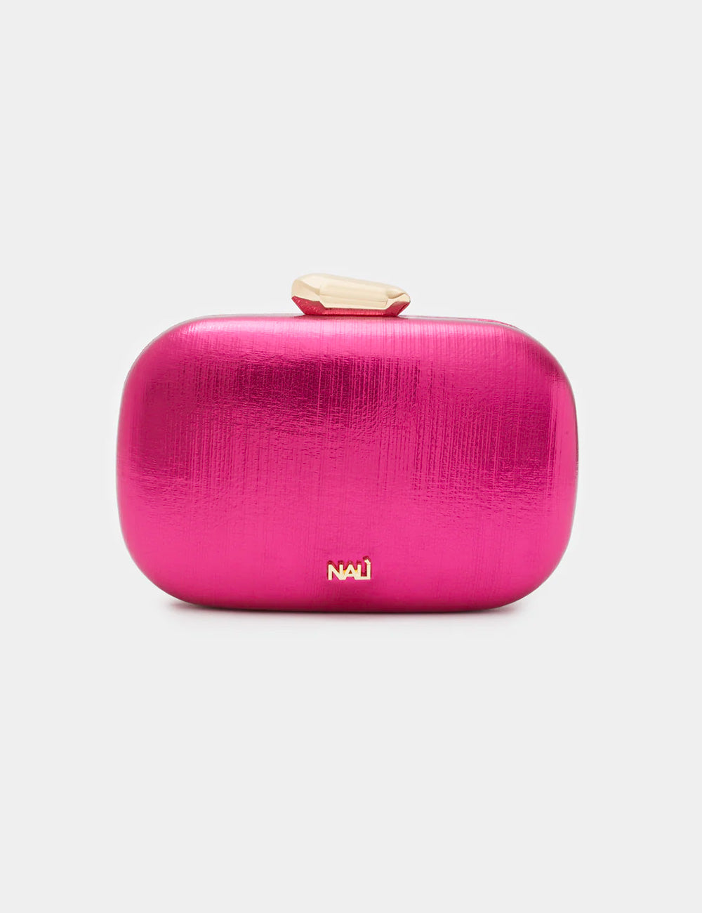 Nalì Clutch Giada Fucsia