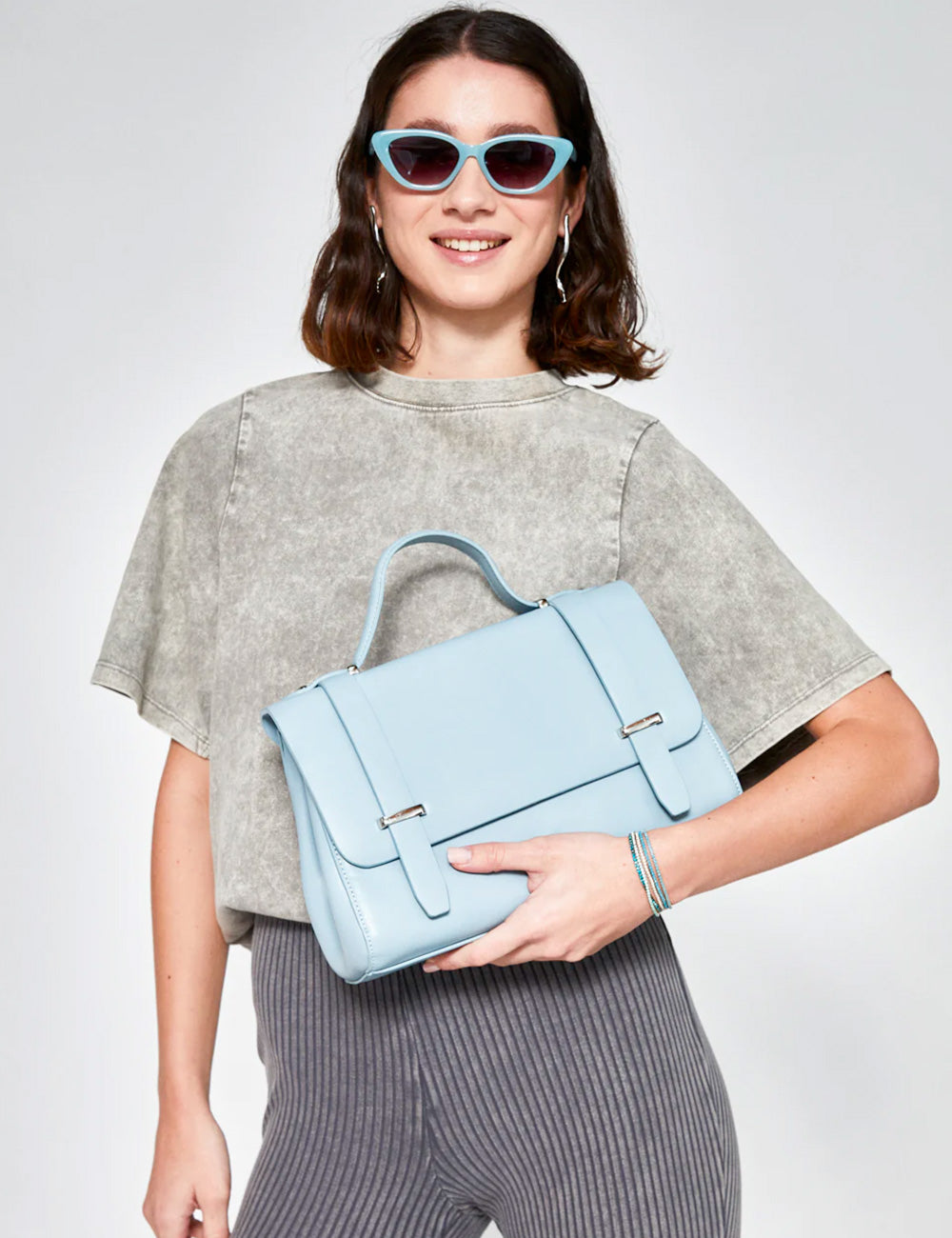 Nalì Tracolla Vicky Azzurra