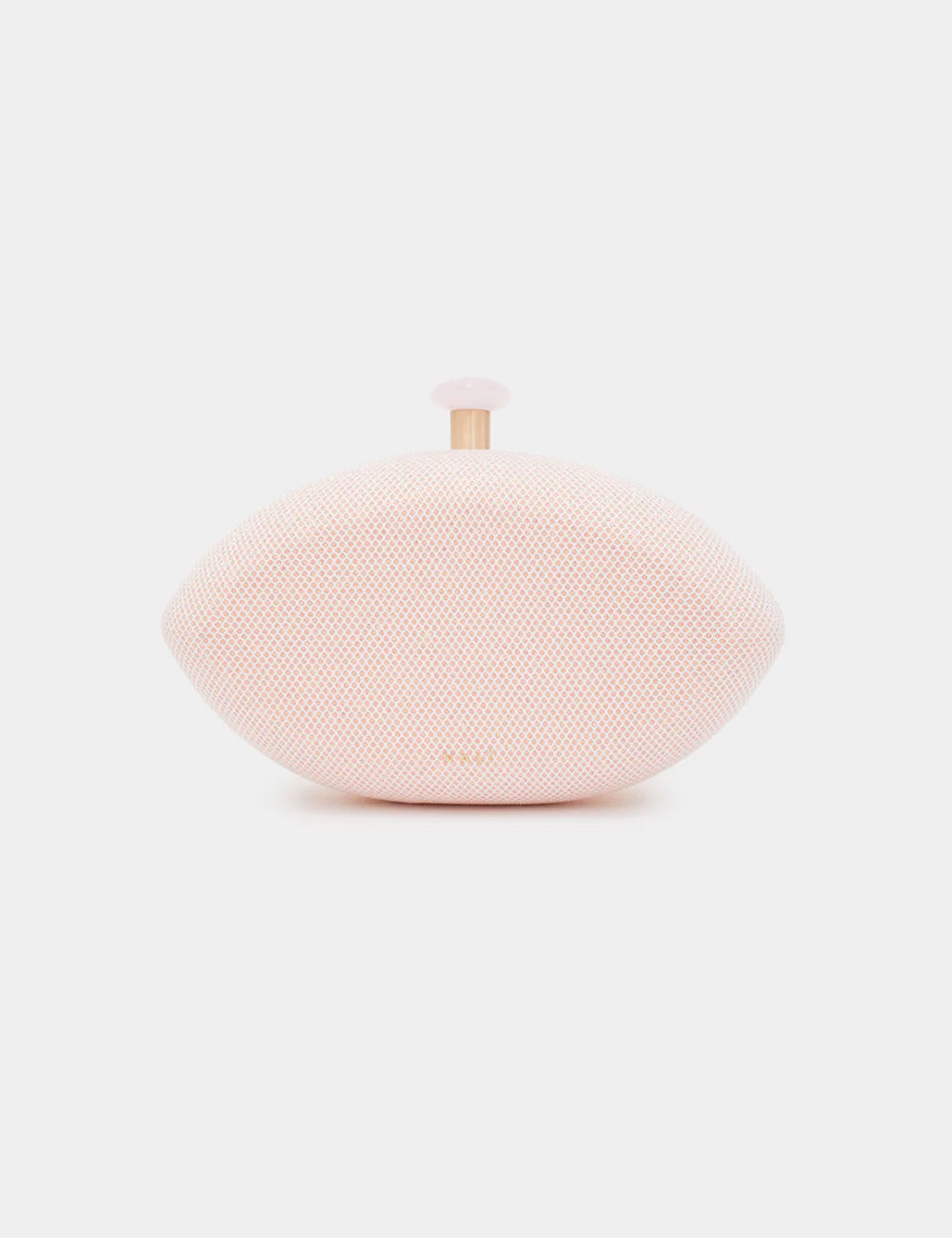 Nalì Clutch Shiva Stone Rosa