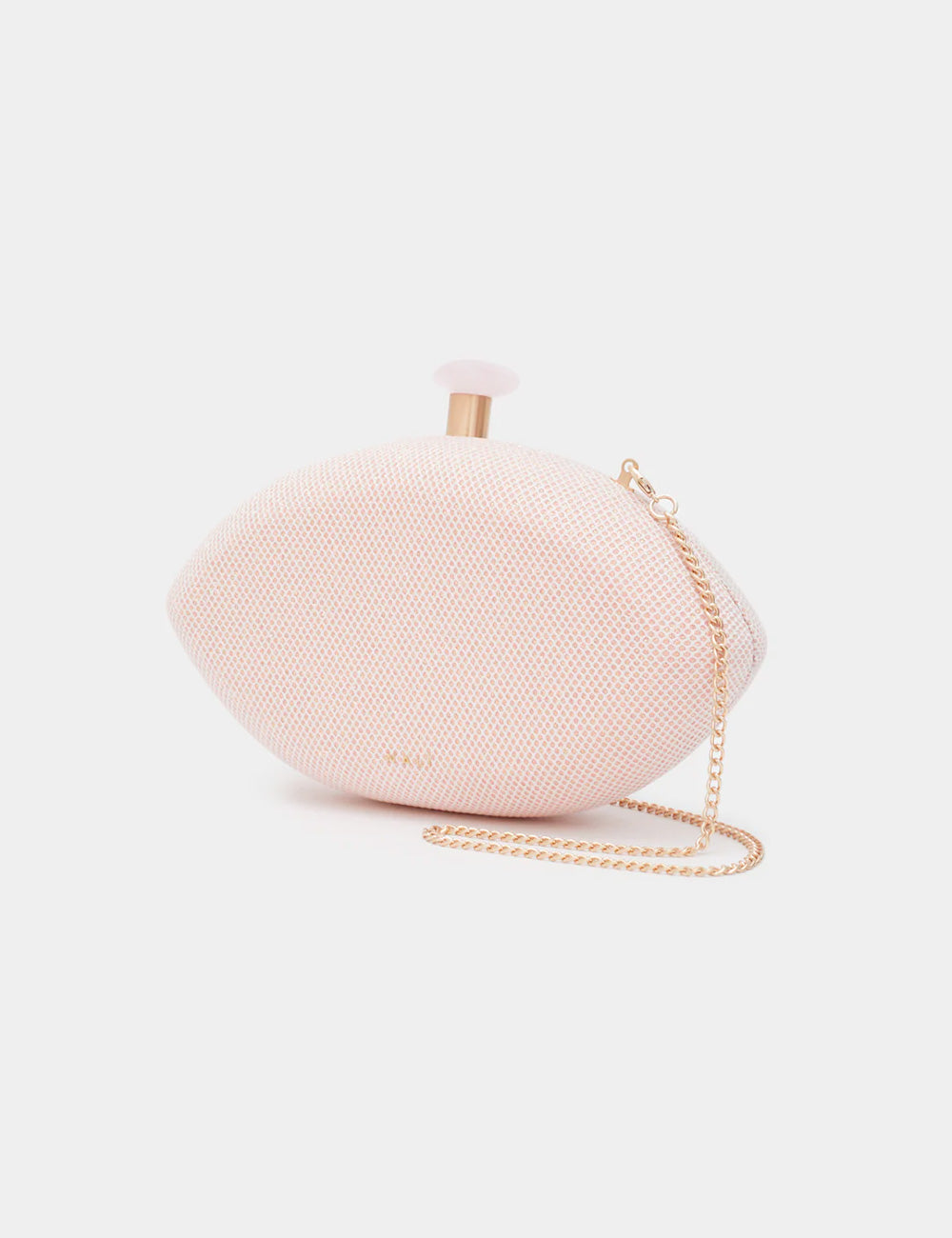 Nalì Clutch Shiva Stone Rosa