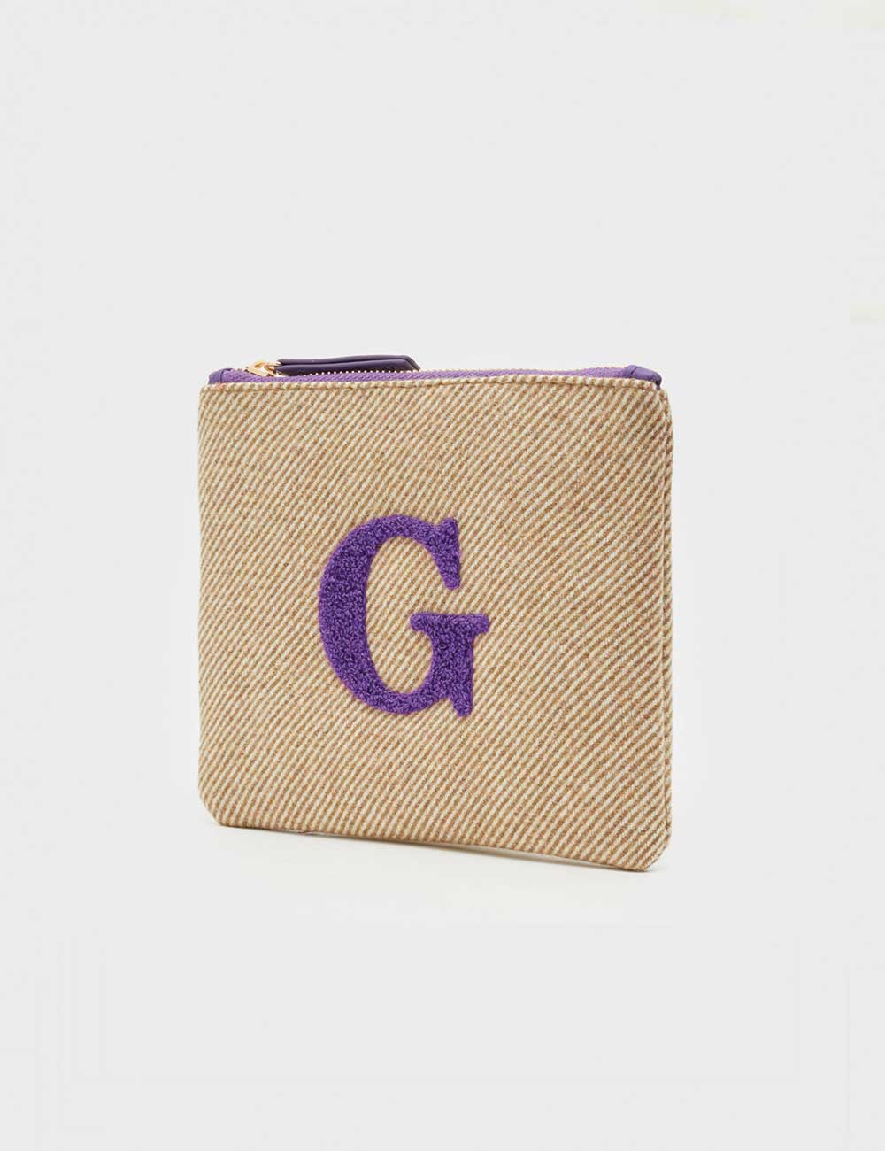 Nalì Pochette Alphabet Small