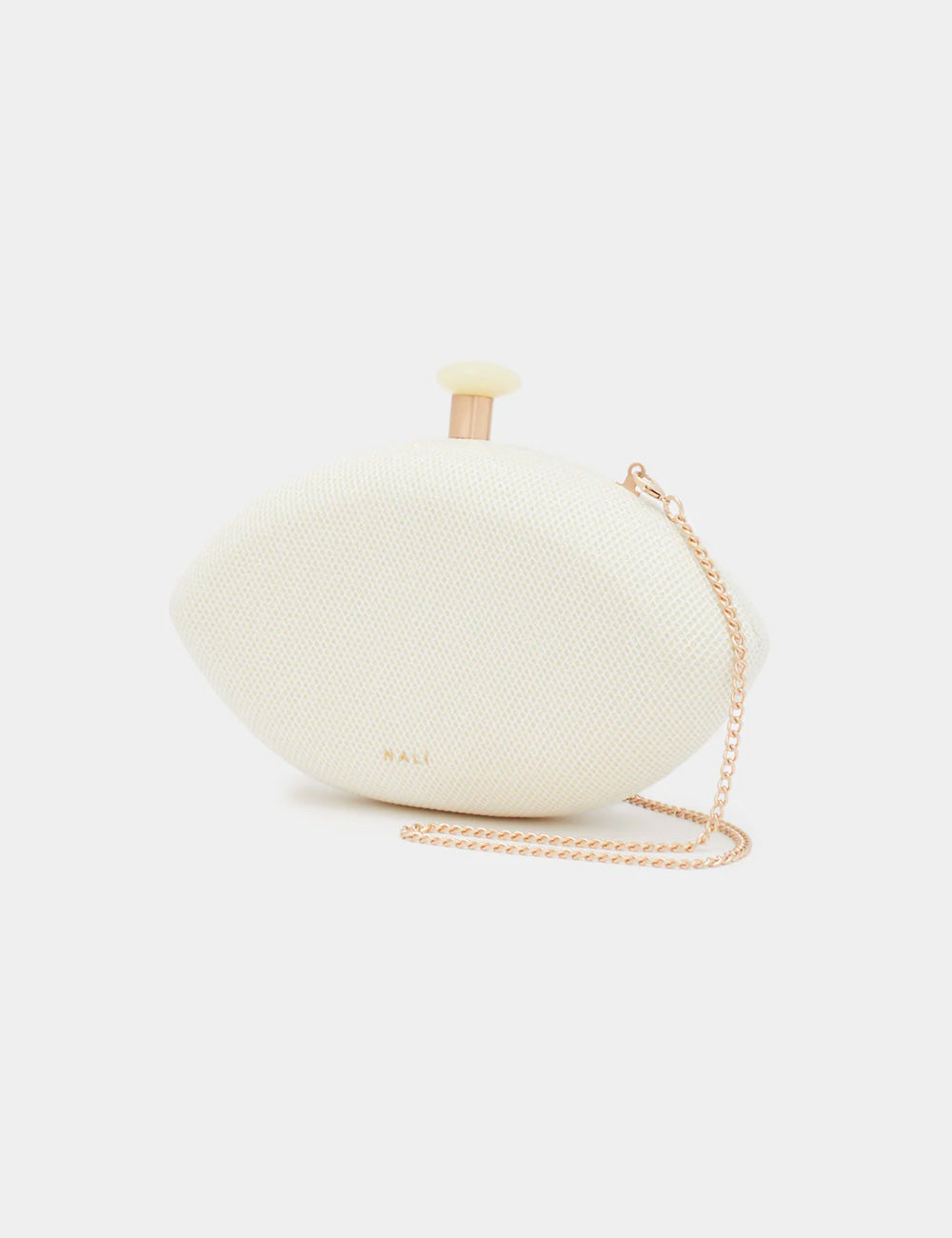 Nalì Clutch Shiva Stone Panna