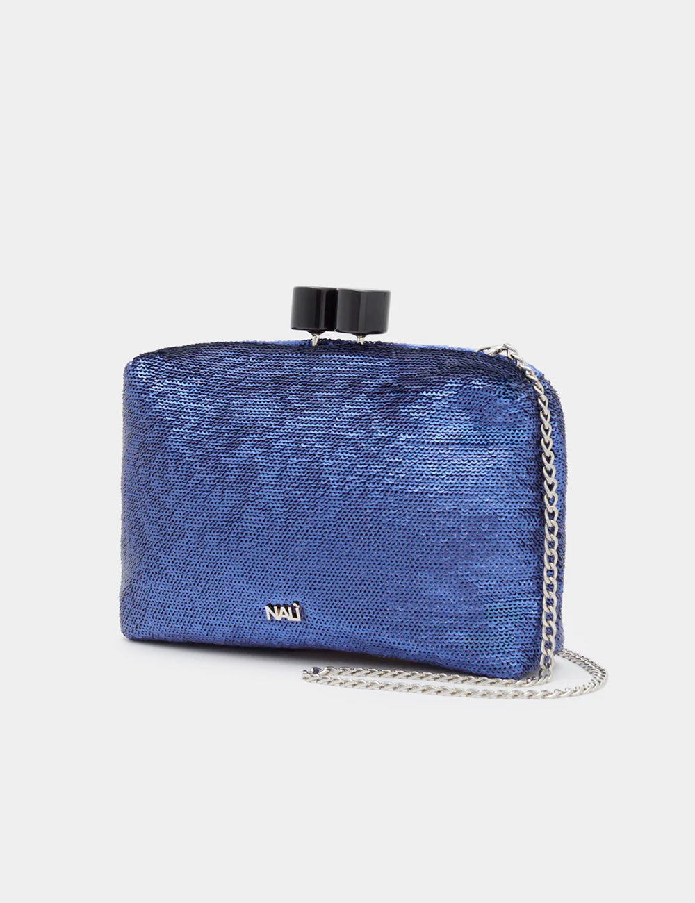 Nalì Clutch Cassi Blu
