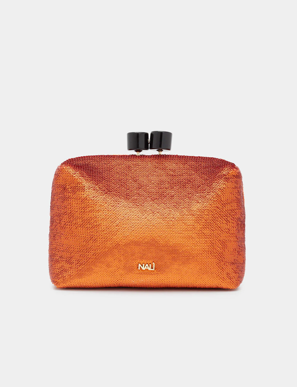 Nalì Clutch Cassi Arancio
