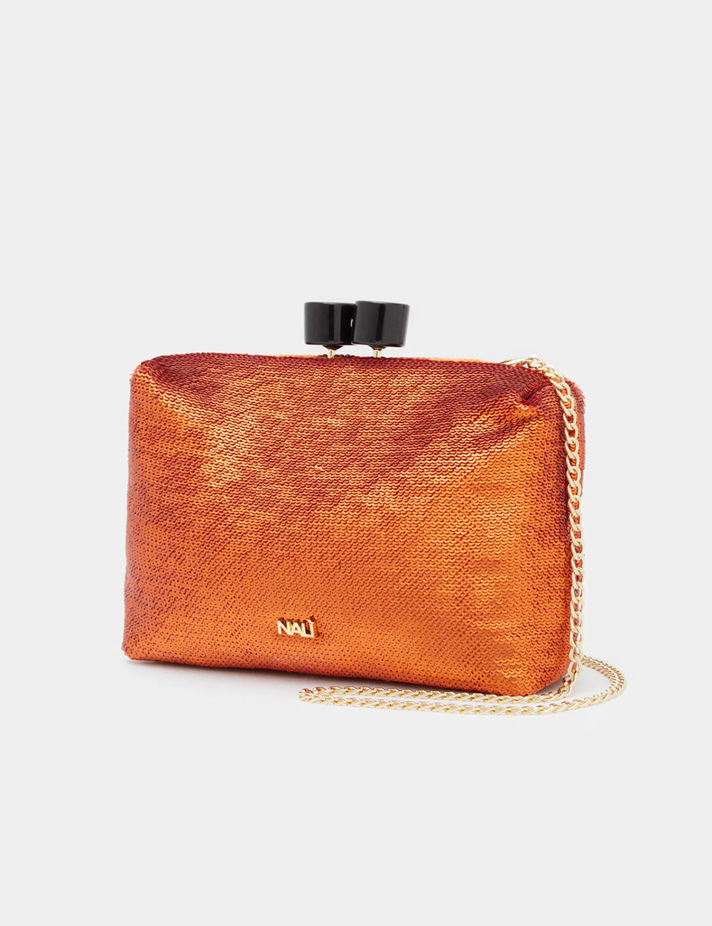 Nalì Clutch Cassi Arancio