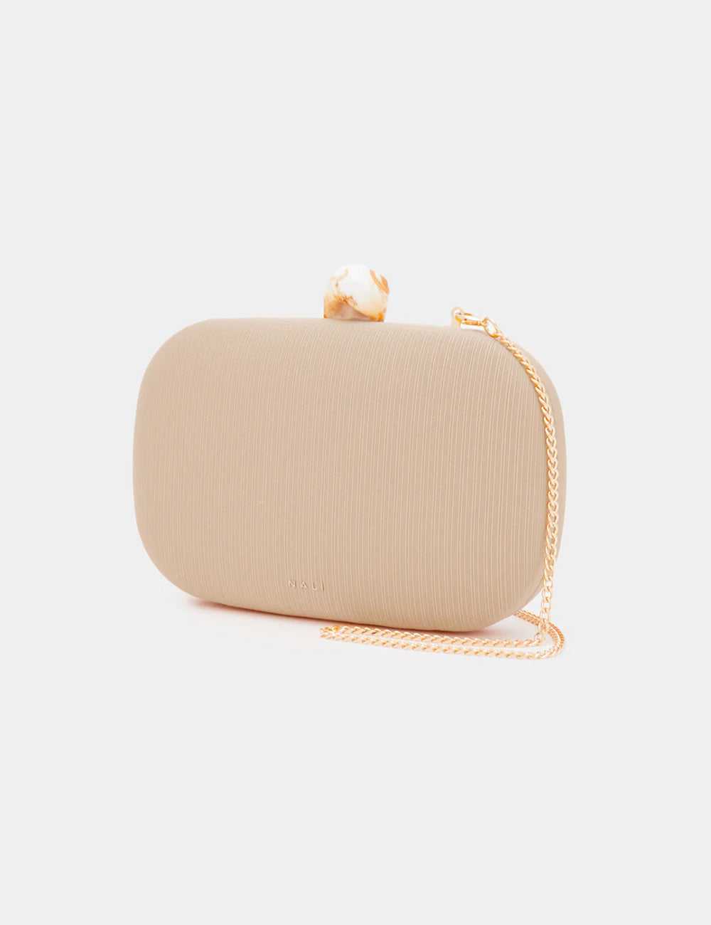 Nalì Clutch Rosi Beige