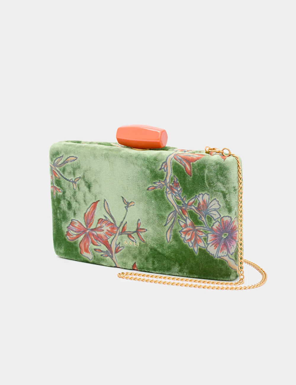 Nalì Clutch Milo Verde