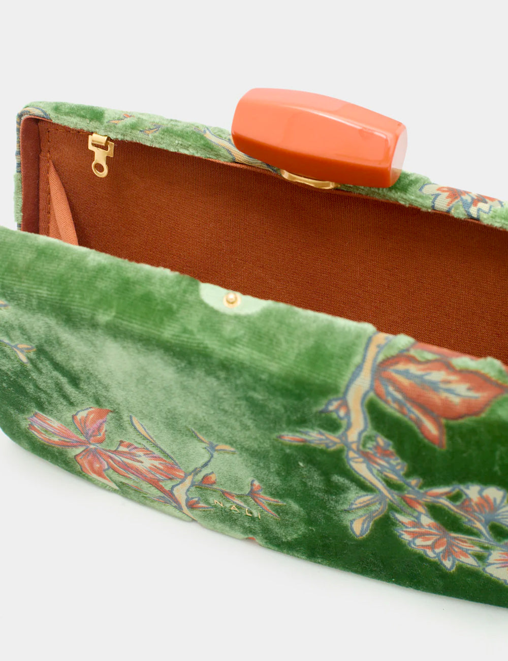 Nalì Clutch Milo Verde