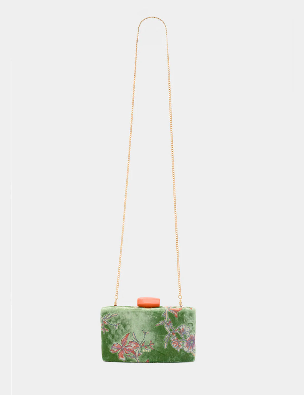 Nalì Clutch Milo Verde