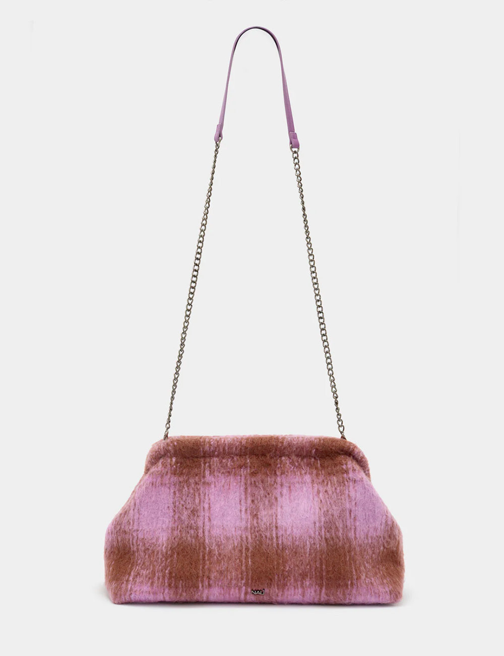 Nalì Pochette Estrella Big Viola