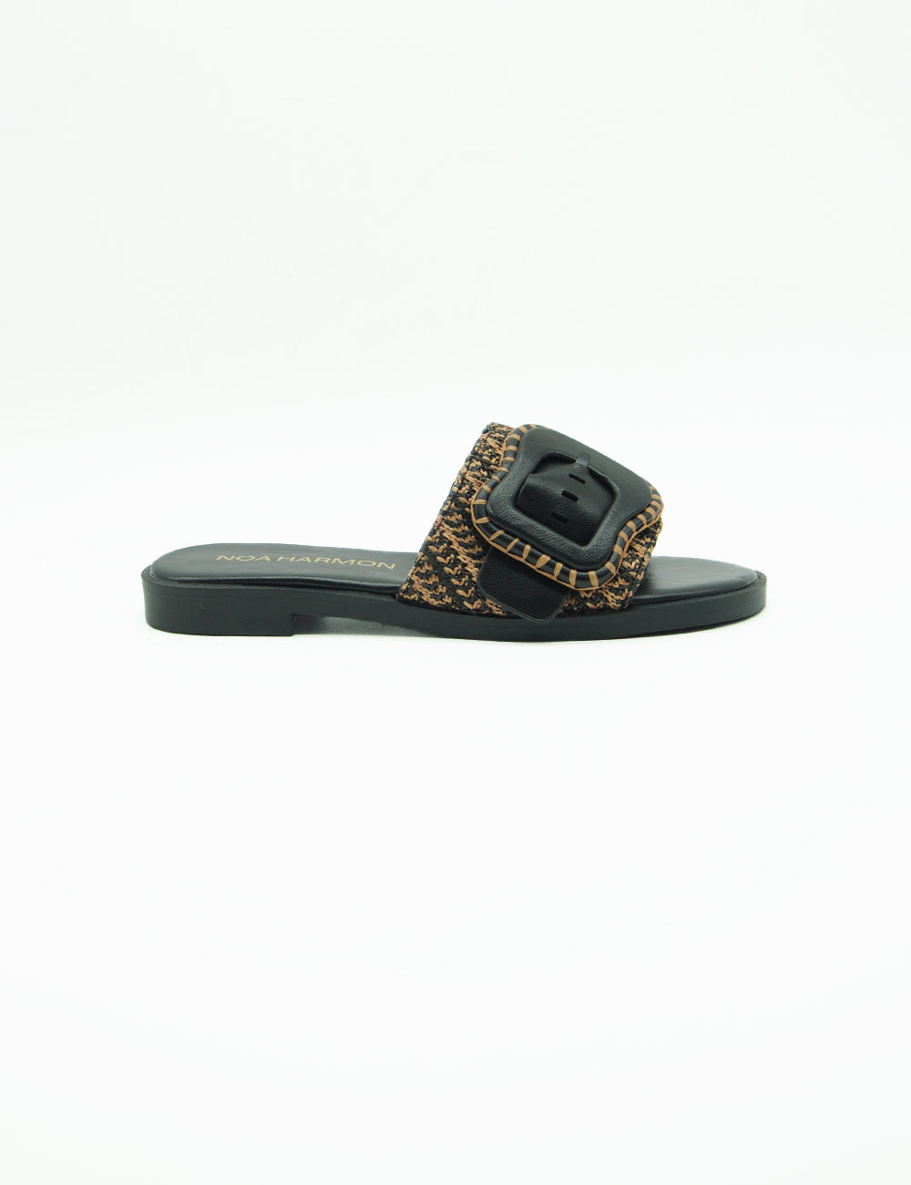 Noa Harmon Sandalo Calm Black