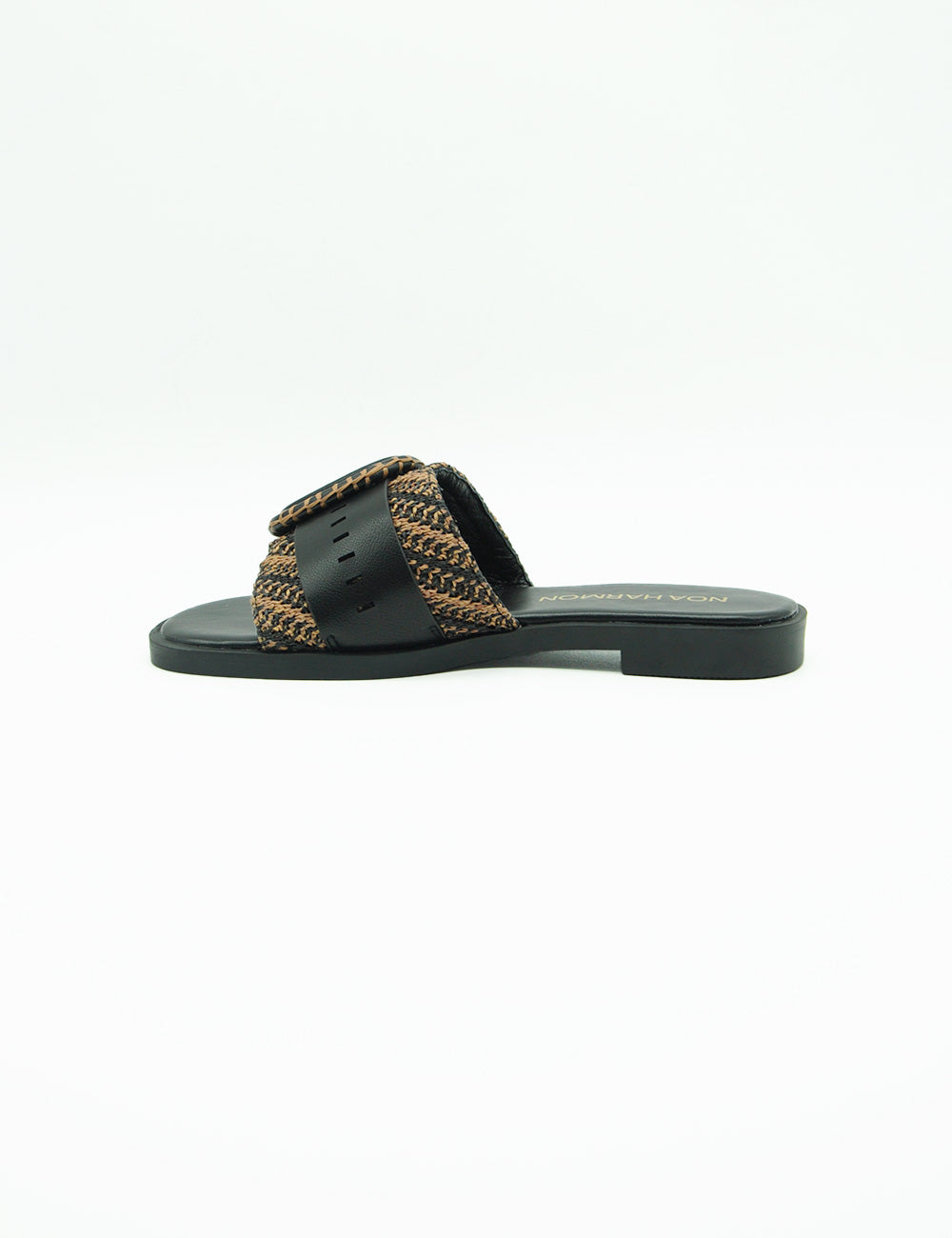 Noa Harmon Sandalo Calm Black