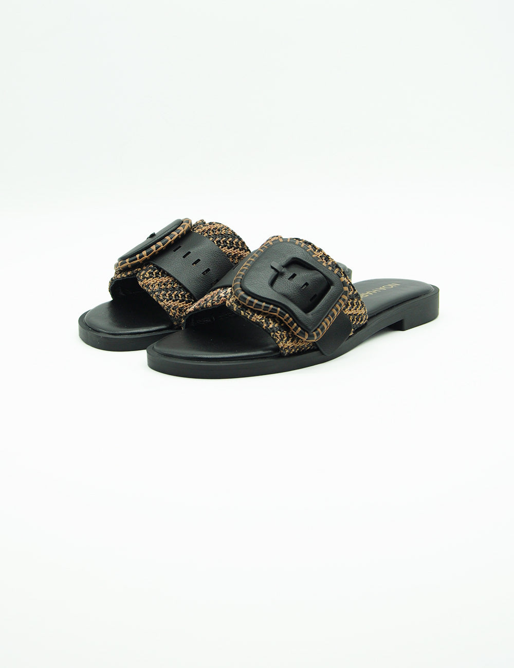 Noa Harmon Sandalo Calm Black