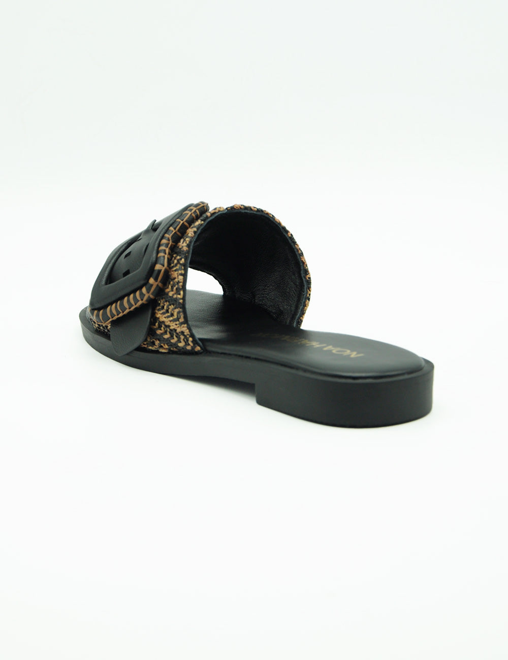 Noa Harmon Sandalo Calm Black