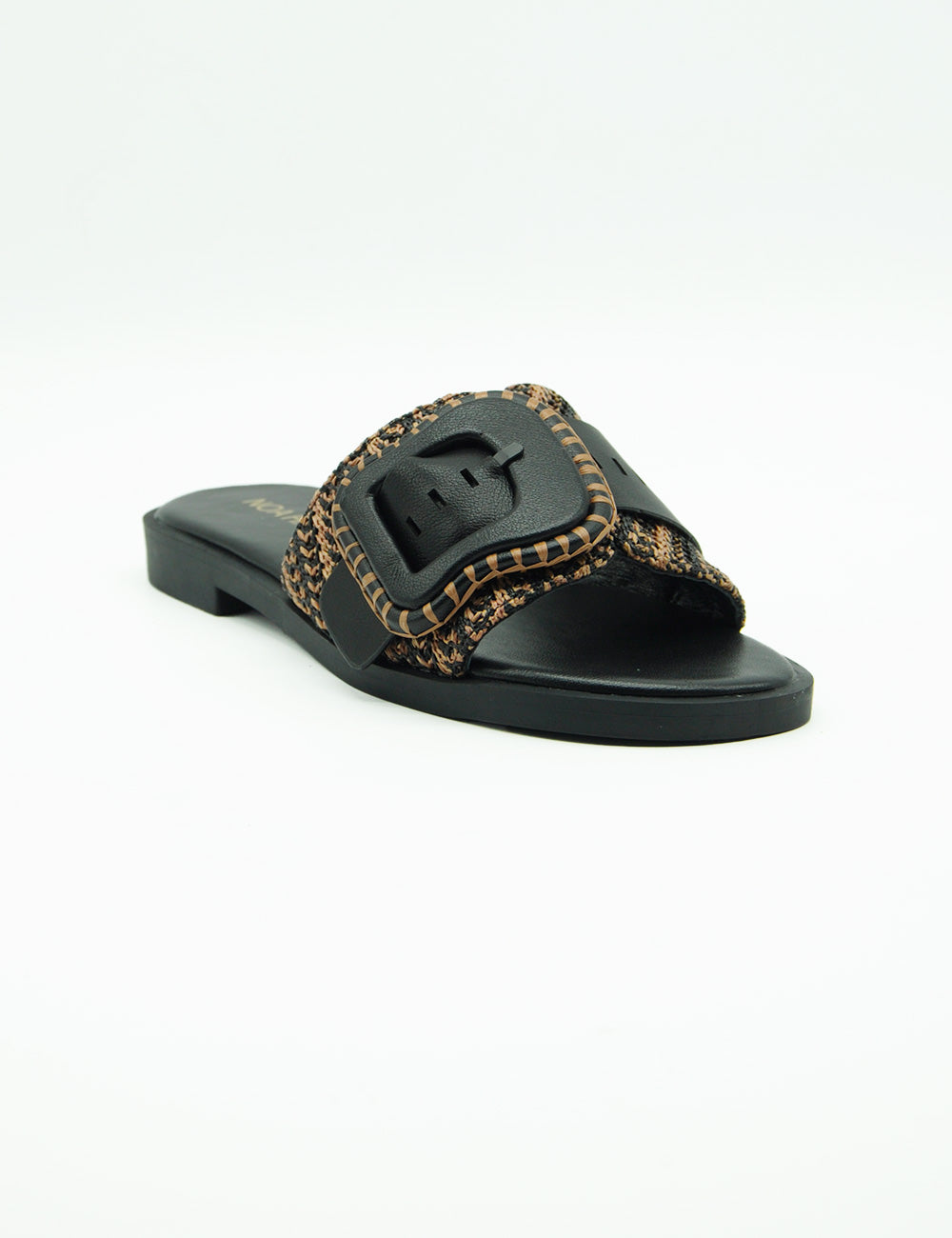 Noa Harmon Sandalo Calm Black