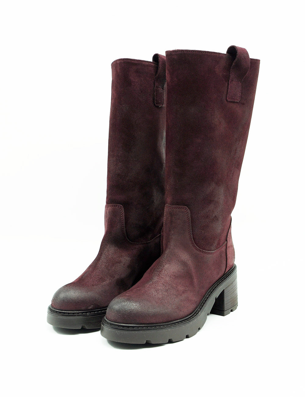 Niche Stivale Bordeaux
