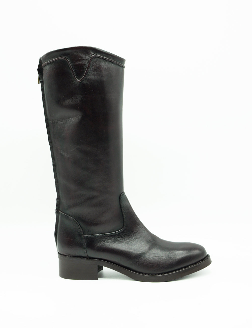 Niche Stivale Bordeaux