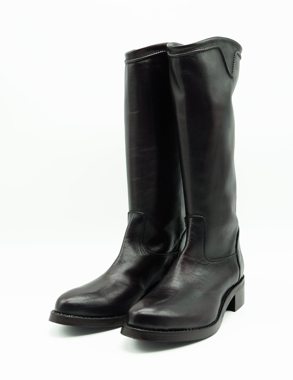 Niche Stivale Bordeaux