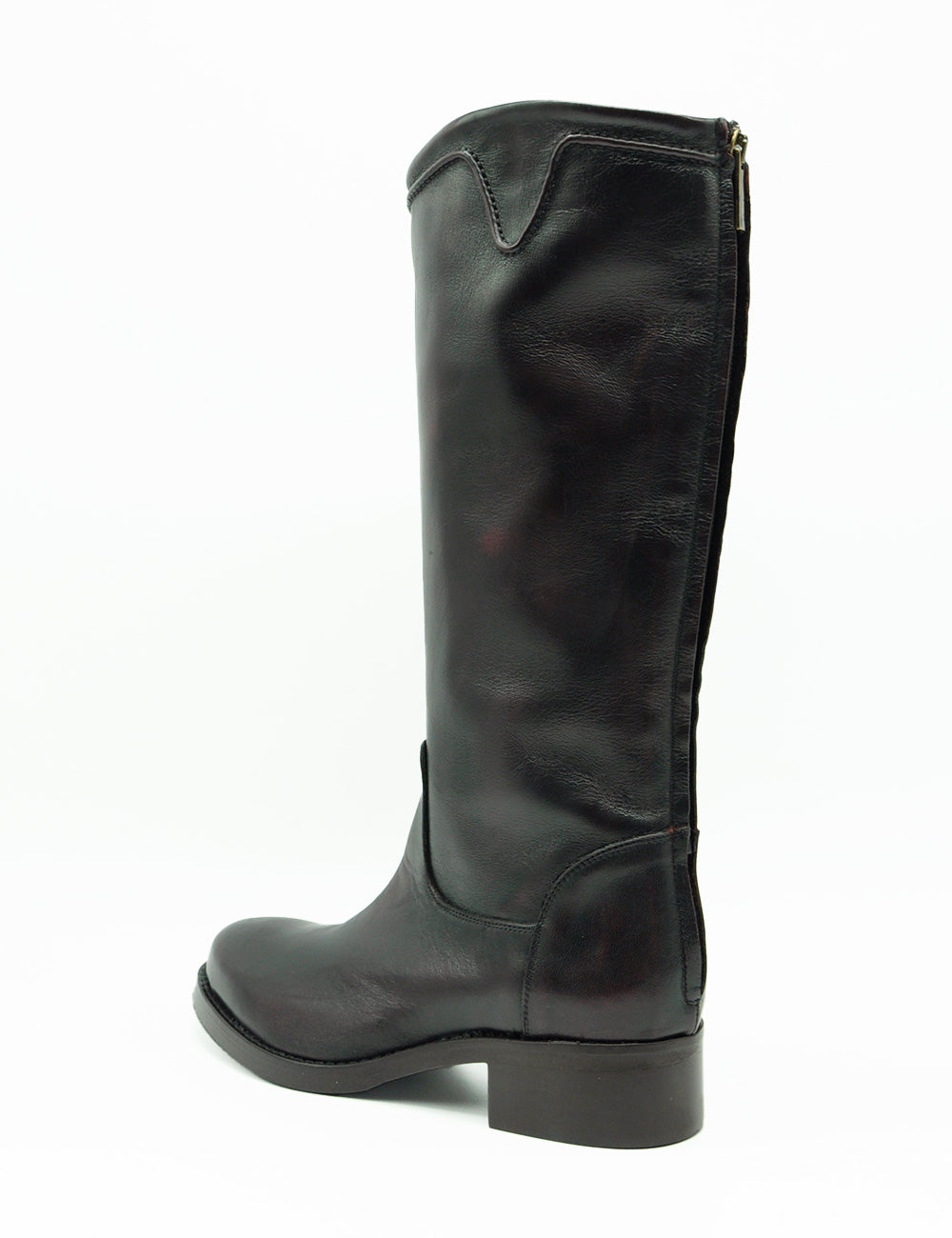 Niche Stivale Bordeaux