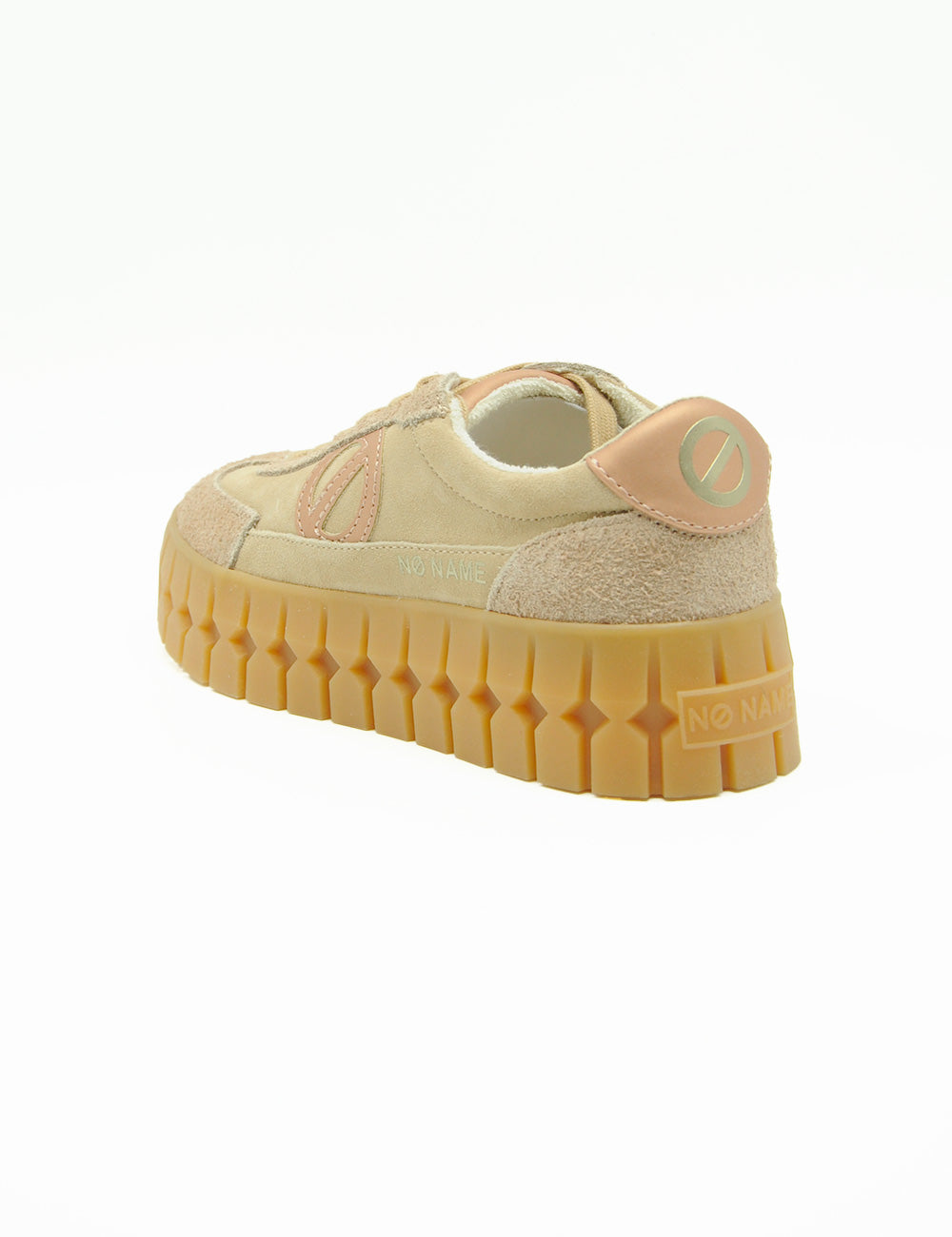 NØ NAME Play Side Dune Copper