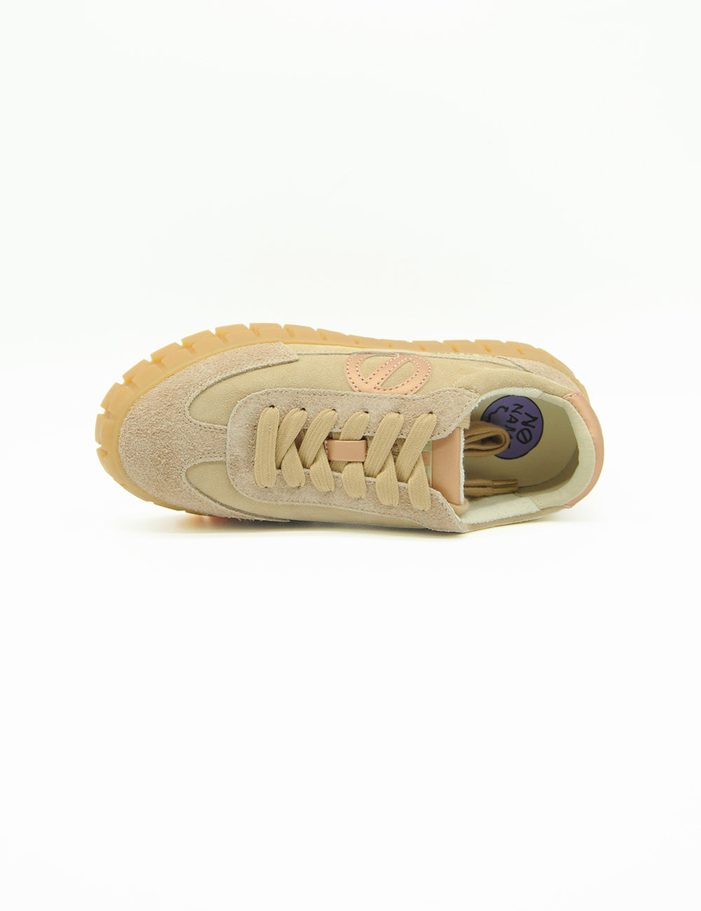 NØ NAME Play Side Dune Copper