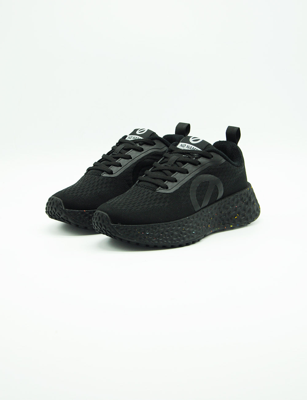 NØ NAME Sneakers Carter Fly Black