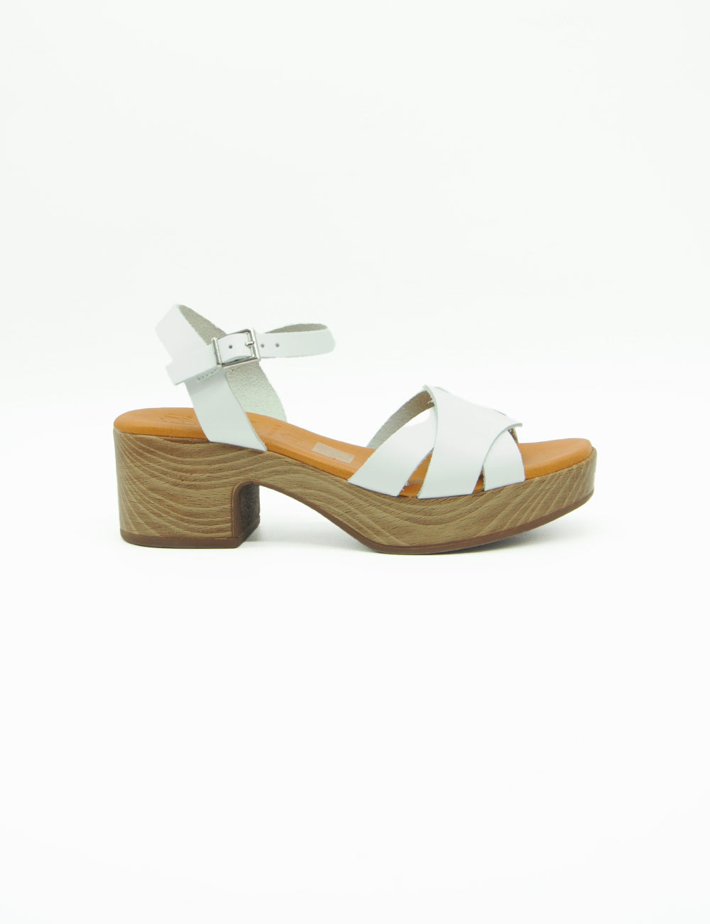 Oh! My Sandals Sandalo Bianco