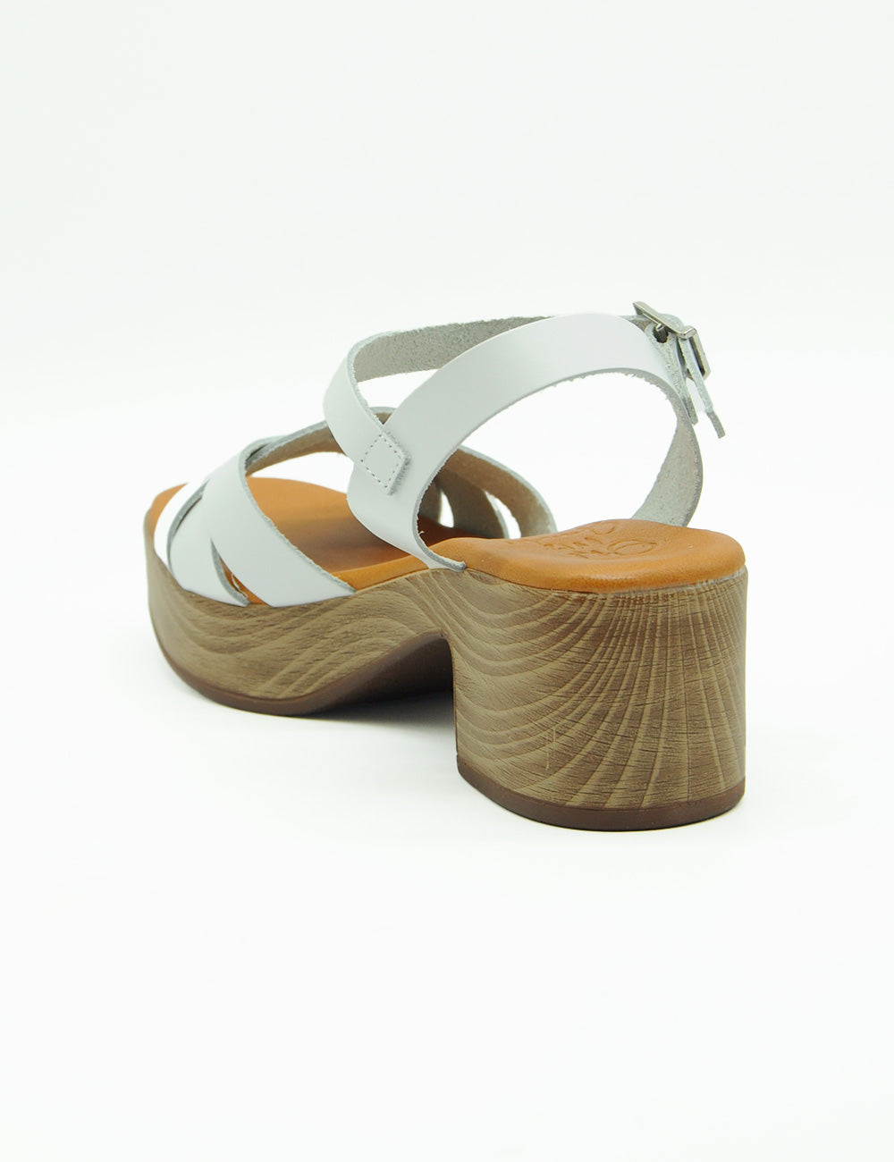 Oh! My Sandals Sandalo Bianco