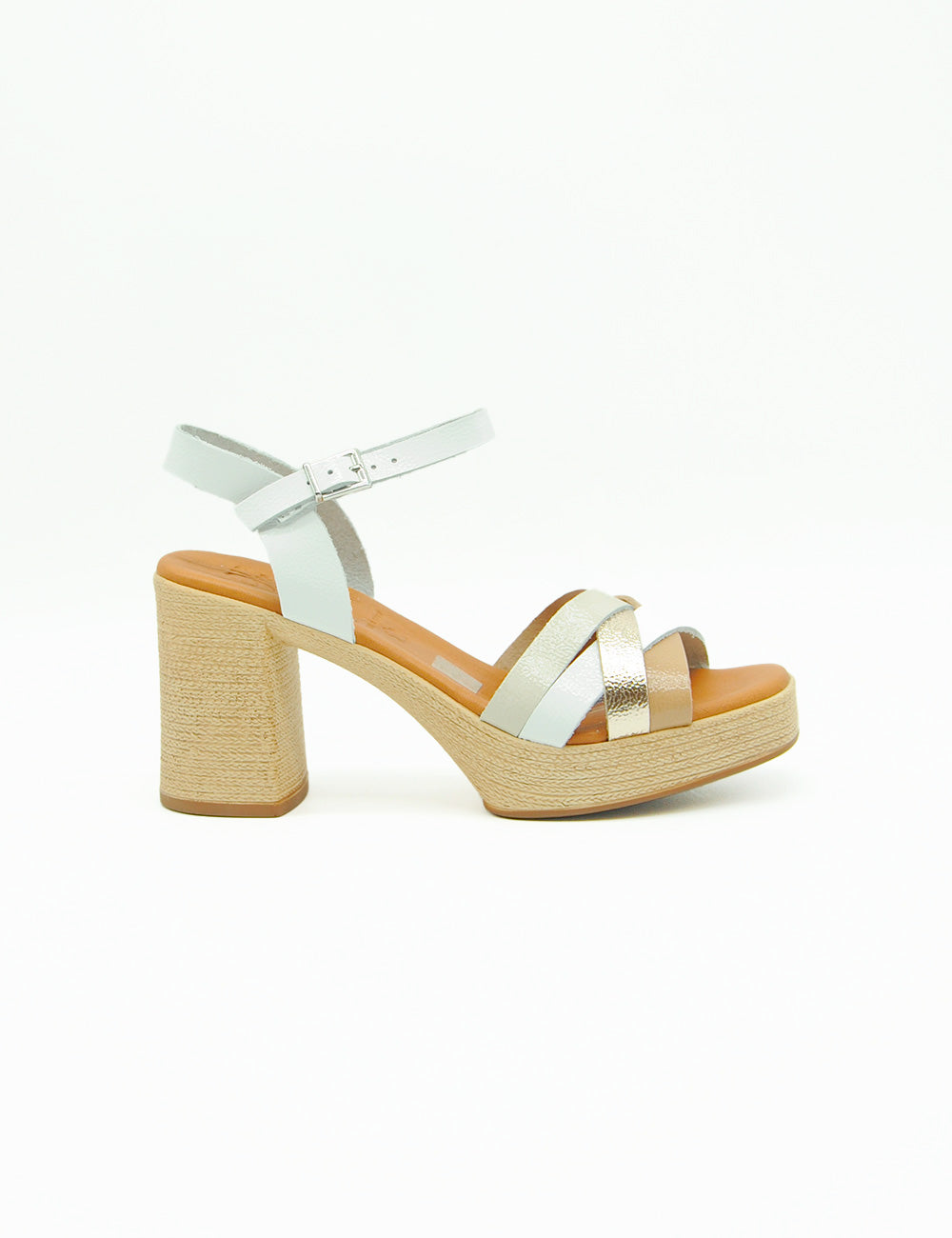 Oh! My Sandals Sandalo Corda Laminato