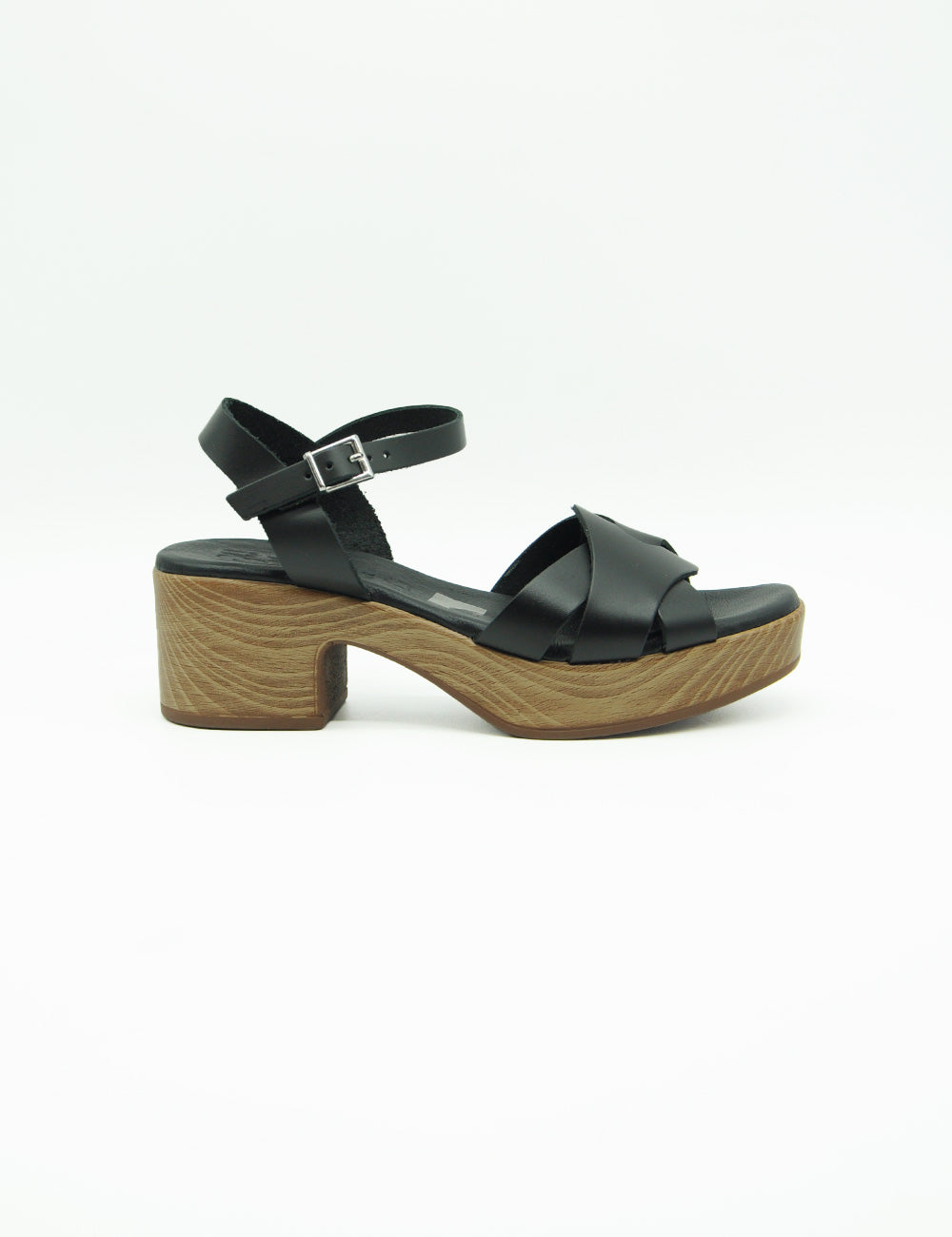 Oh! My Sandals Sandalo Nero