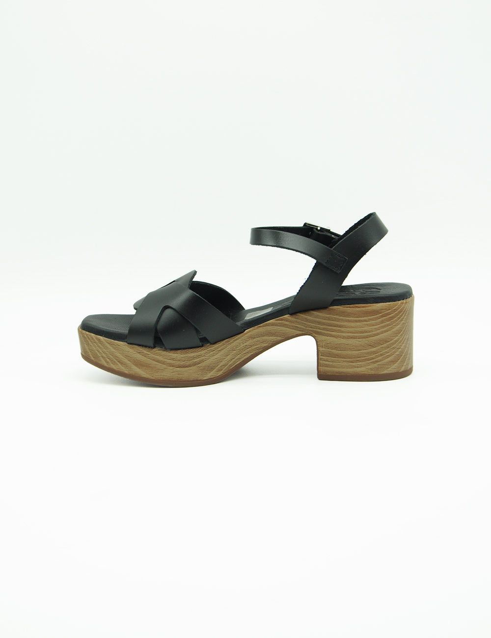 Oh! My Sandals Sandalo Nero