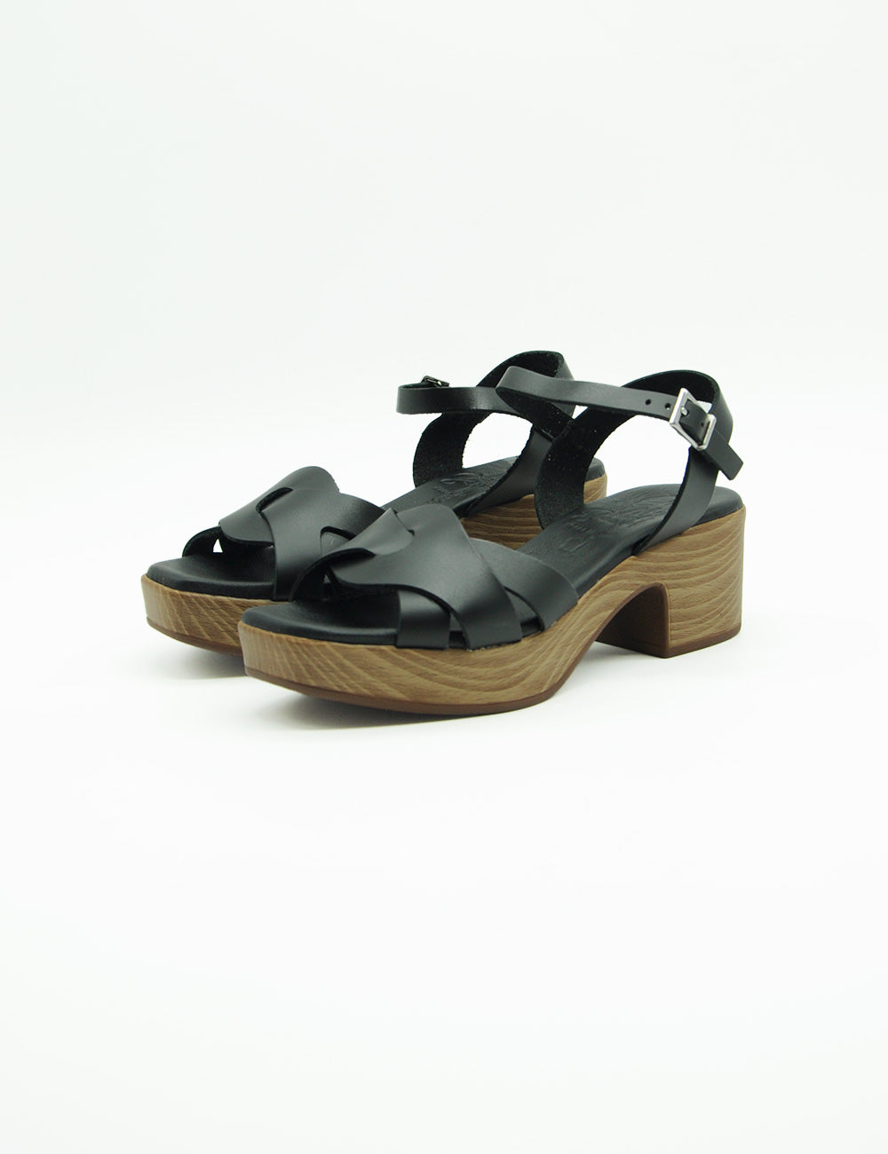 Oh! My Sandals Sandalo Nero