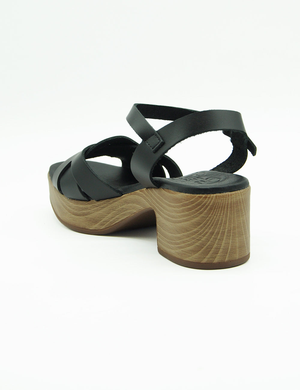 Oh! My Sandals Sandalo Nero