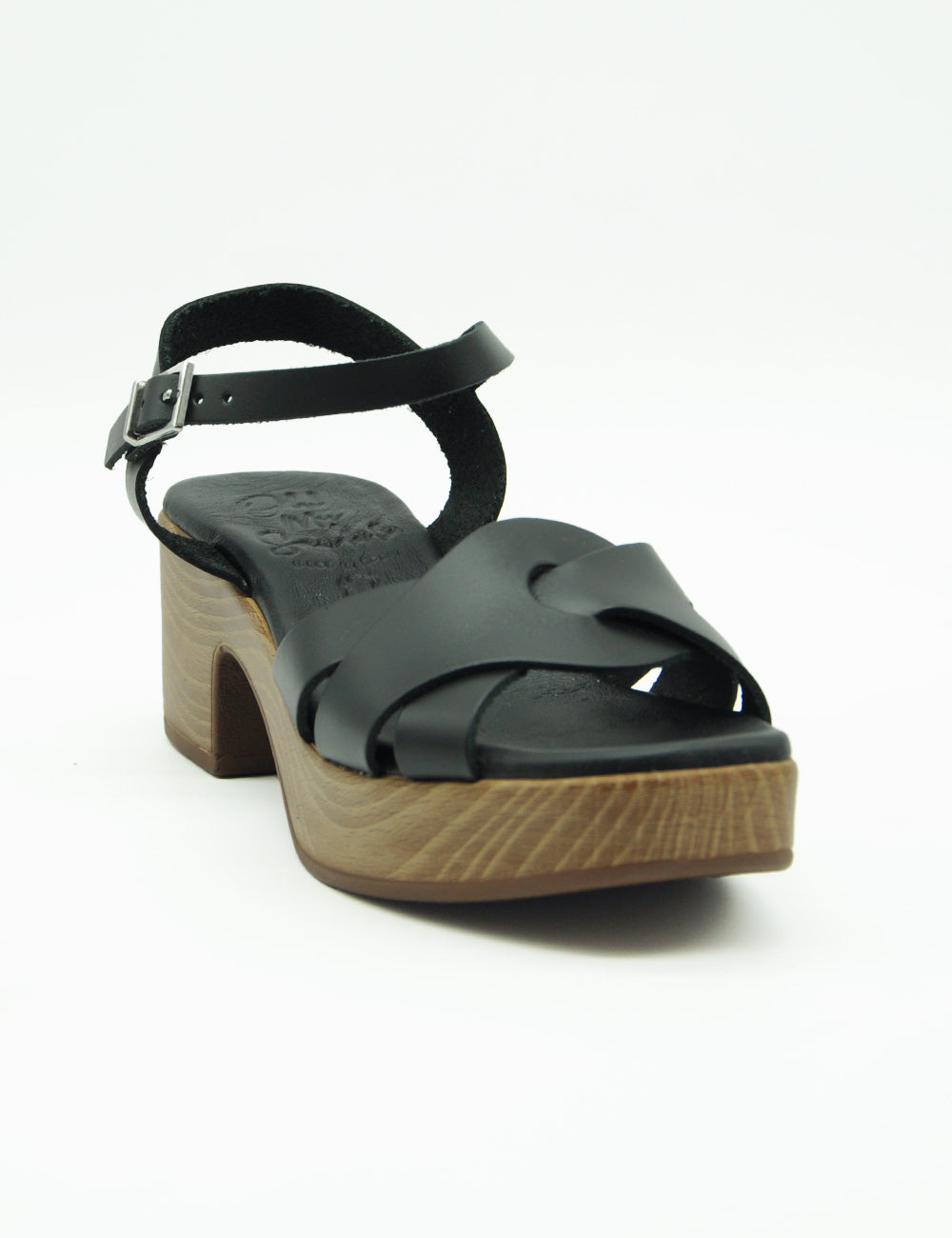 Oh! My Sandals Sandalo Nero