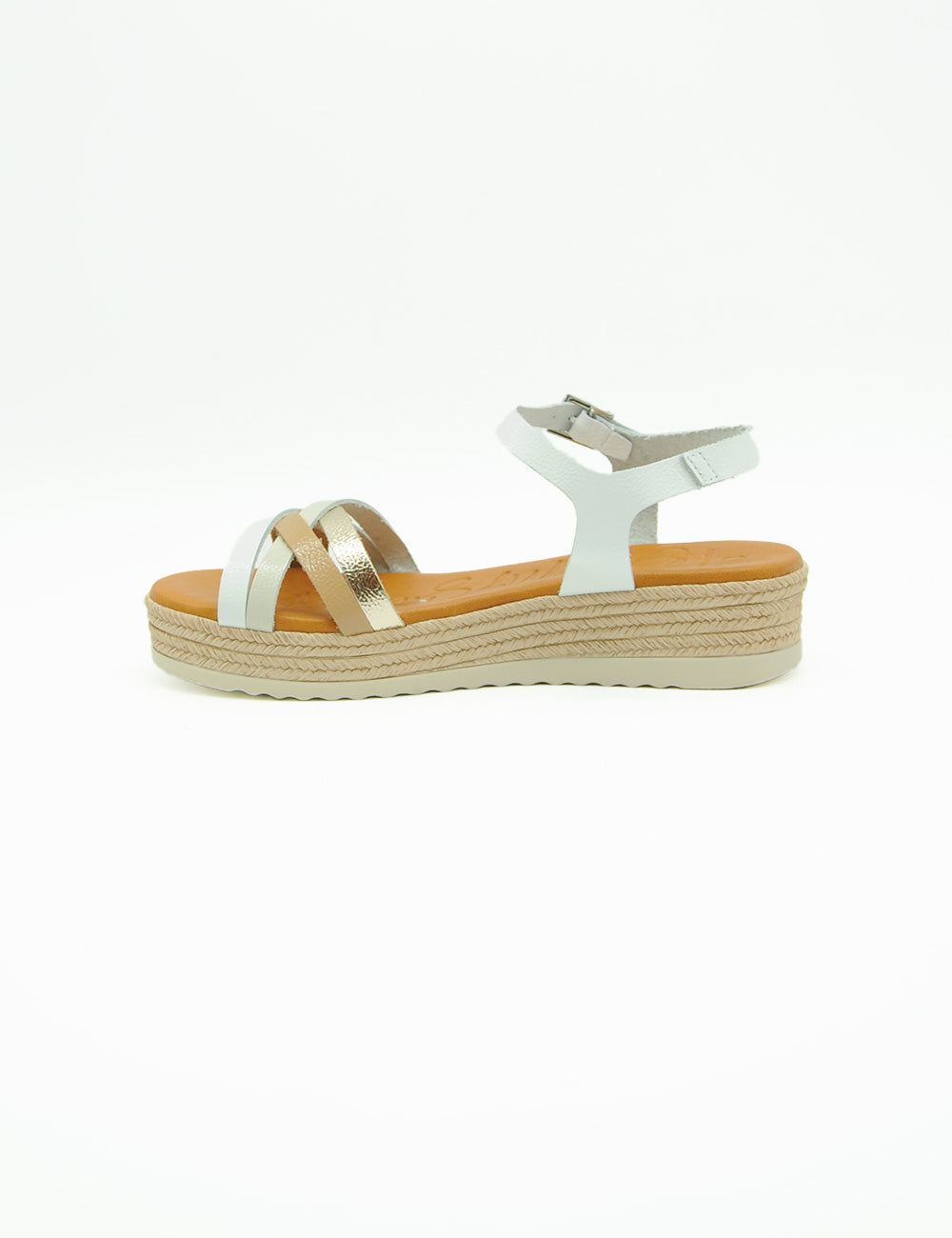 Oh! My Sandals Sandalo Duna Laminato