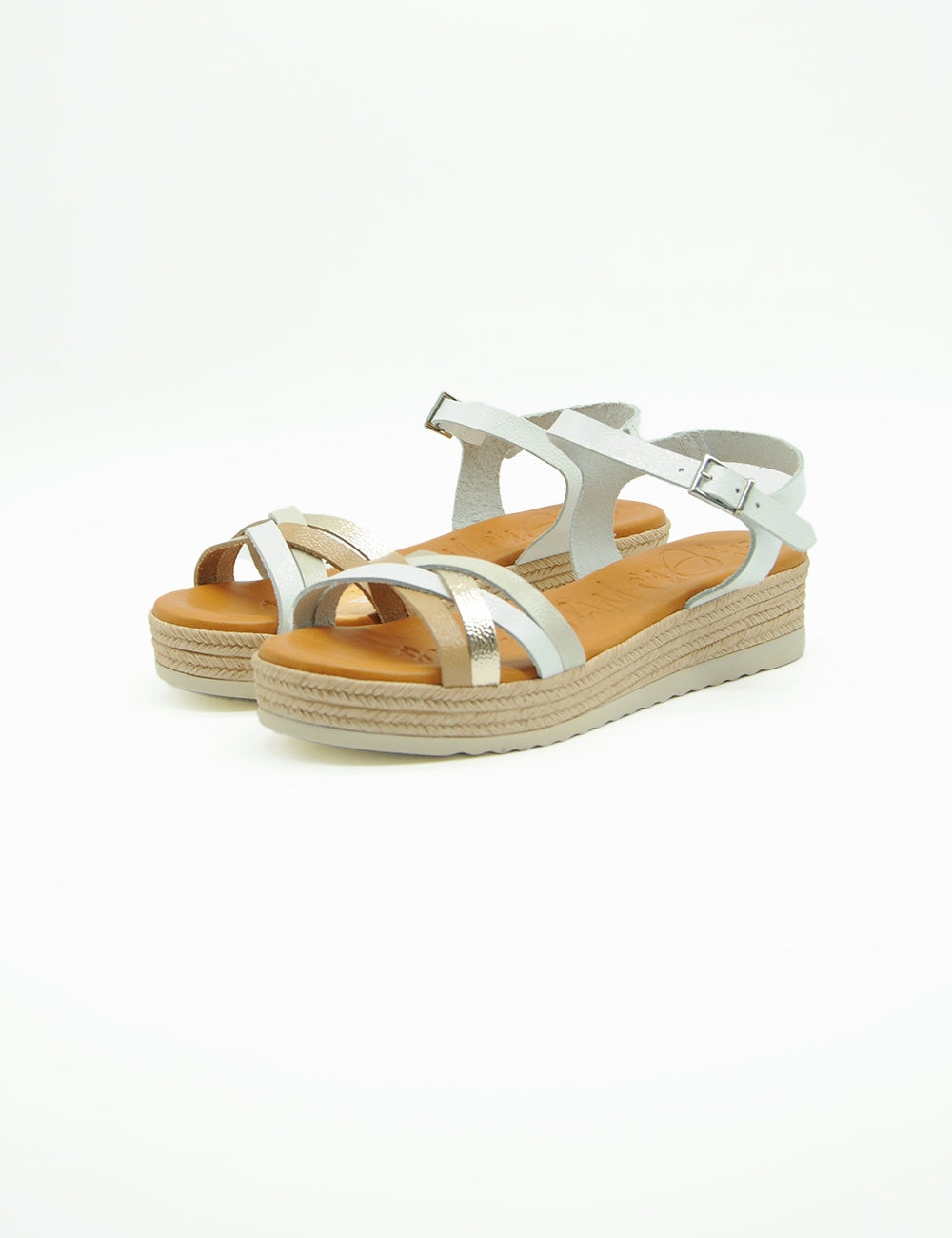 Oh! My Sandals Sandalo Duna Laminato