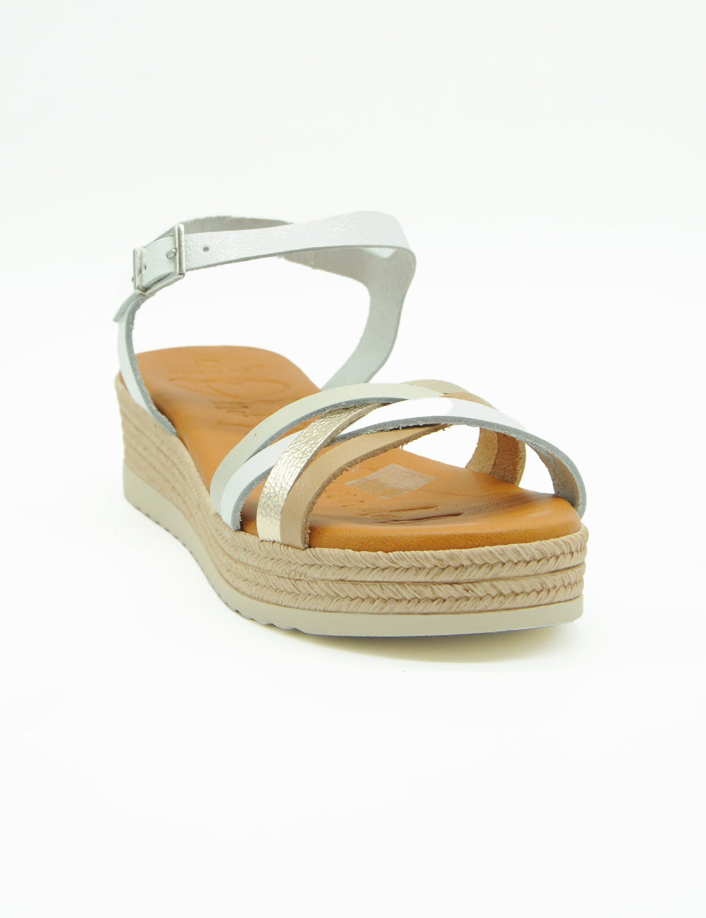 Oh! My Sandals Sandalo Duna Laminato