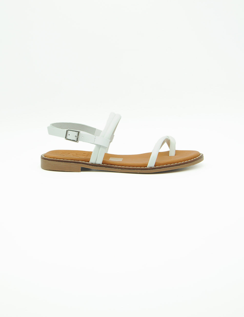 Oh! My Sandals Infradito Bianco