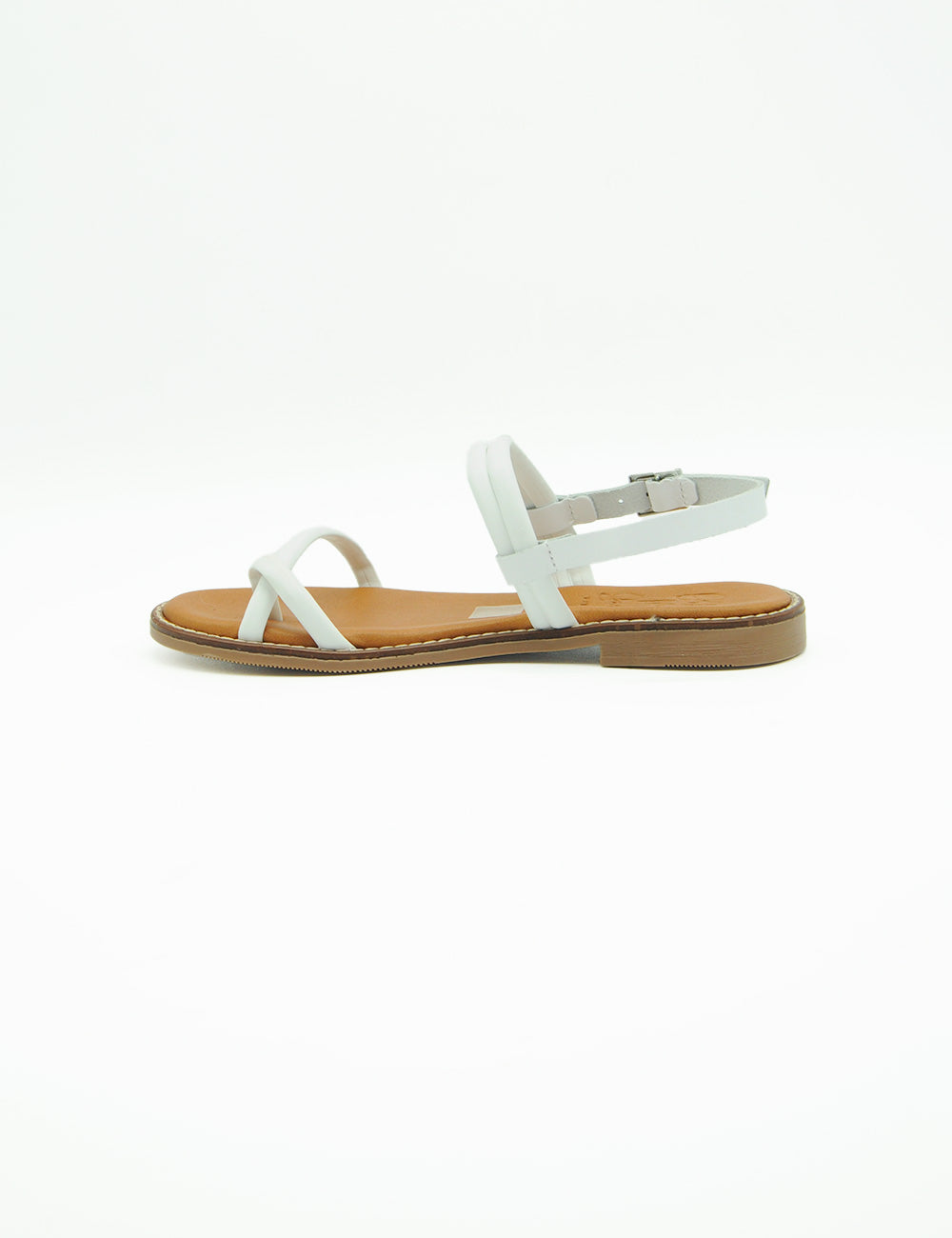 Oh! My Sandals Infradito Bianco