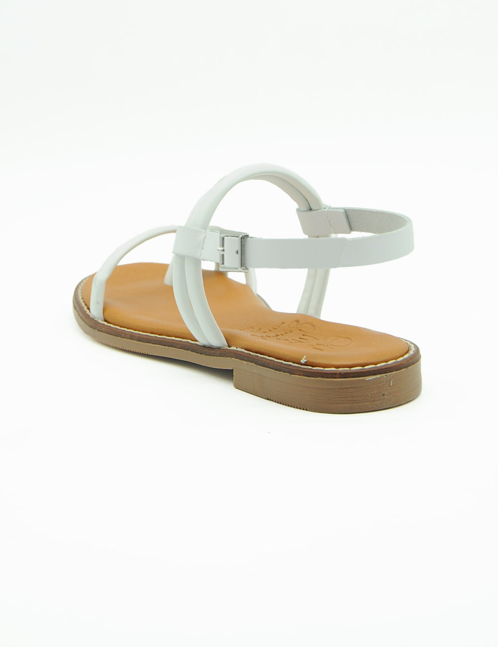 Oh! My Sandals Infradito Bianco
