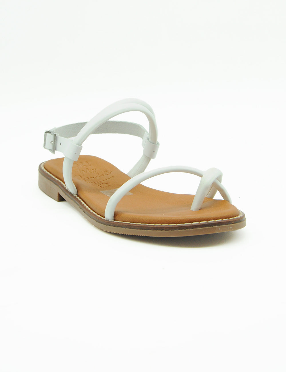 Oh! My Sandals Infradito Bianco